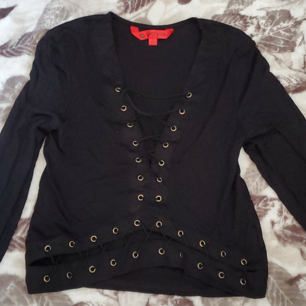 Long sleeve top